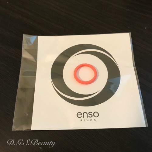 Review: Enso Womens Braided Silicone Ring